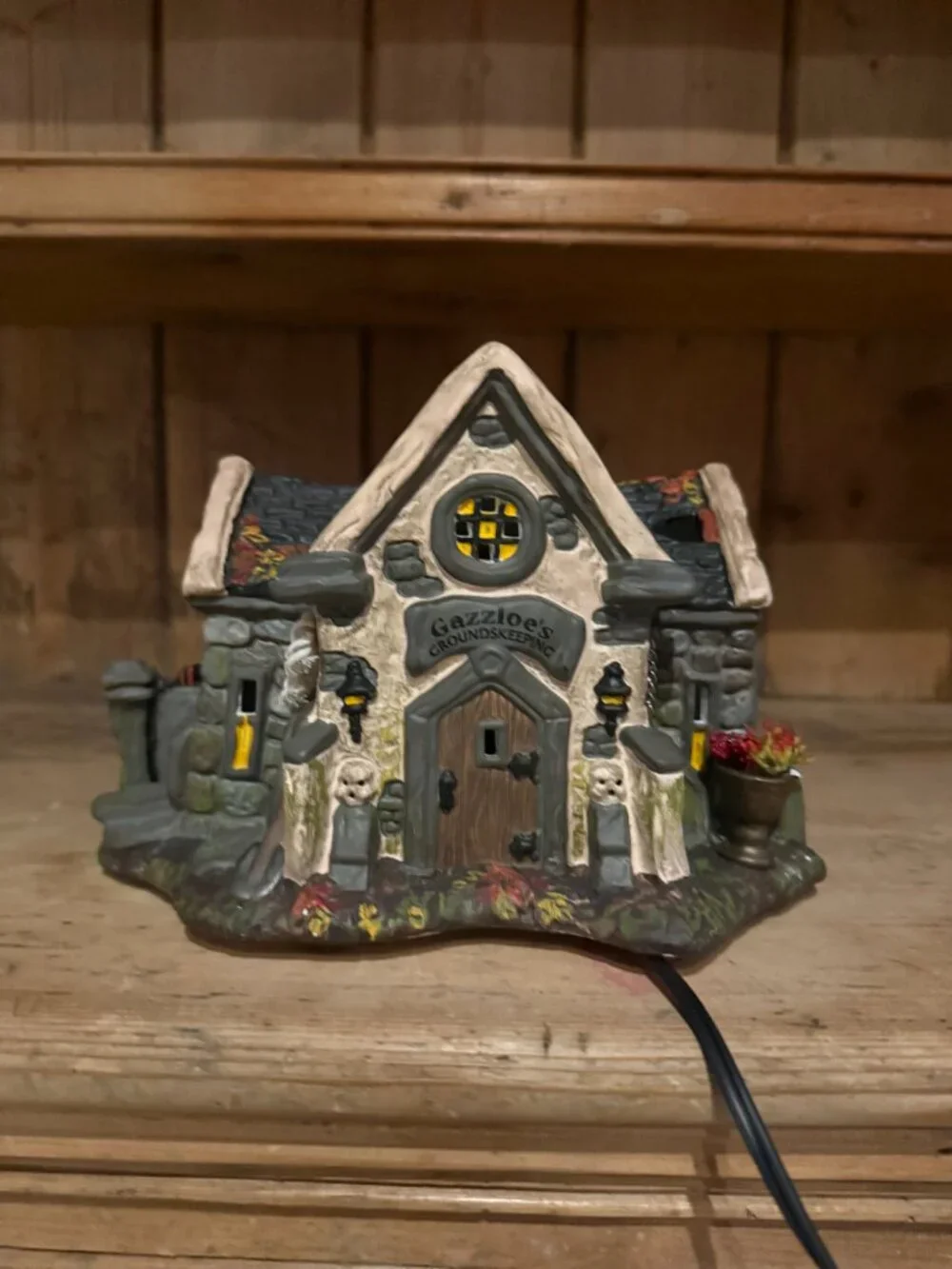 Dept 56 Halloween 